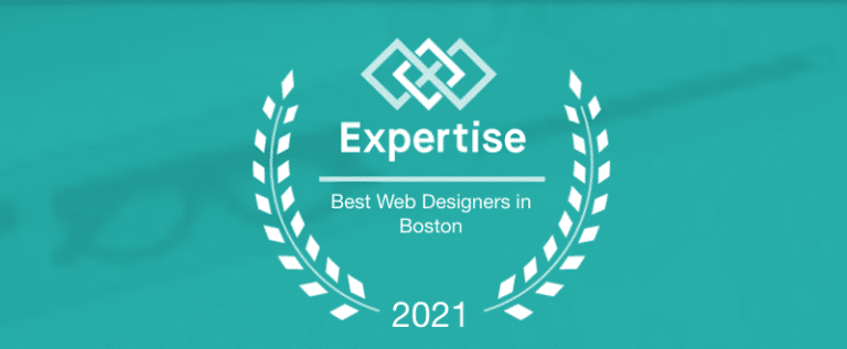 Expert web designer Boston