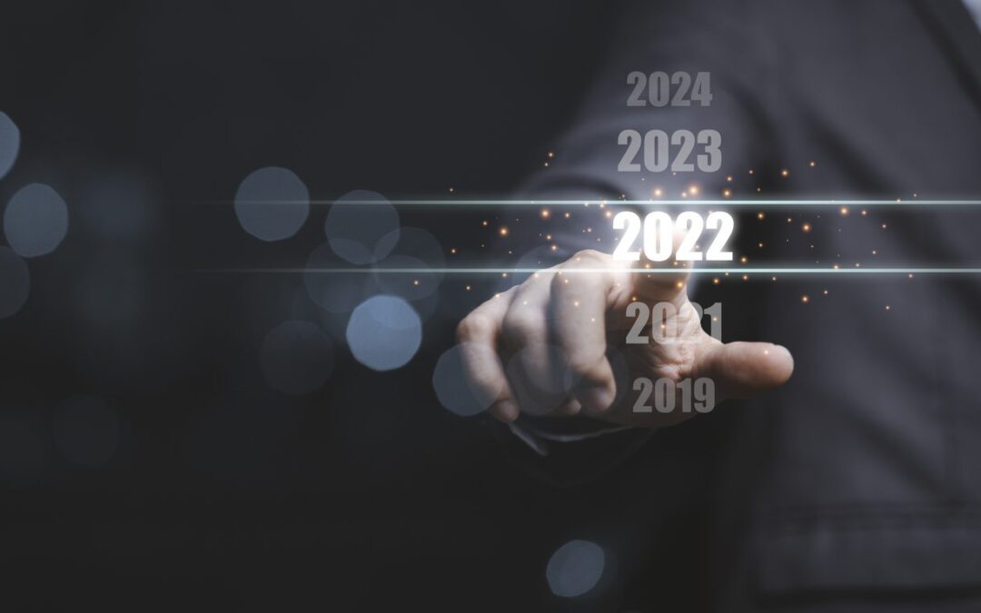 3 Digital Marketing trends in 2022