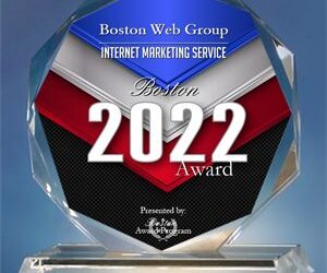 BWG wins “internet Marketing service” award