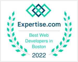 Boston Web Group expertise award 2022