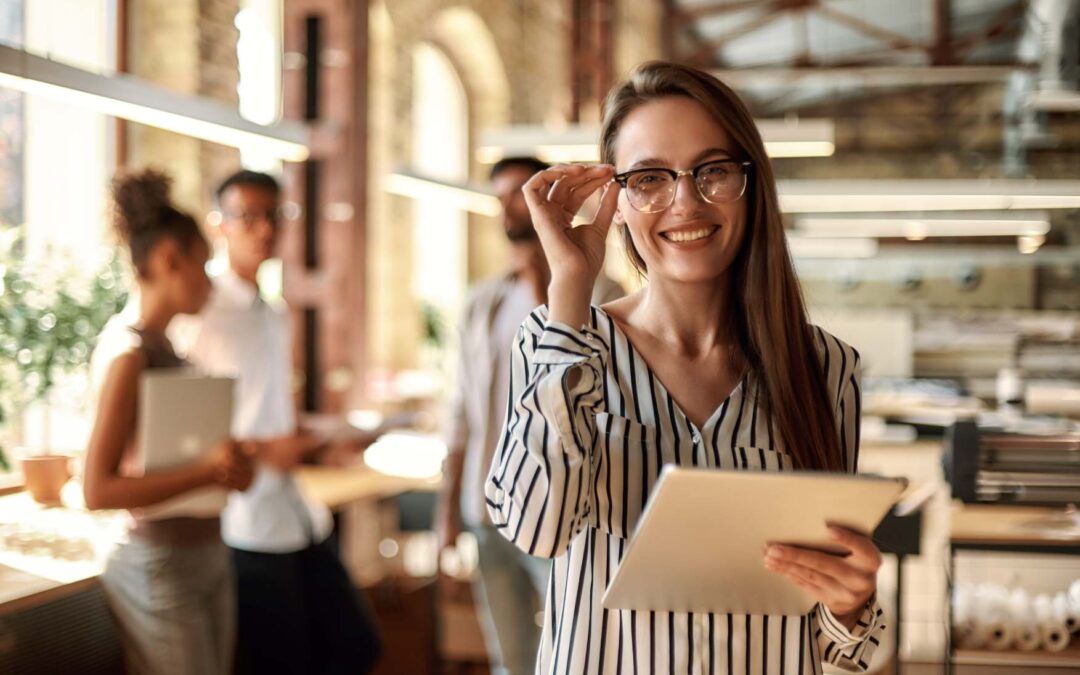 The top 10 most commonly needed business Development items