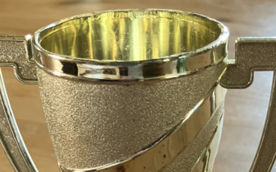 Stefanie Alpert wins Chickering Cup Award