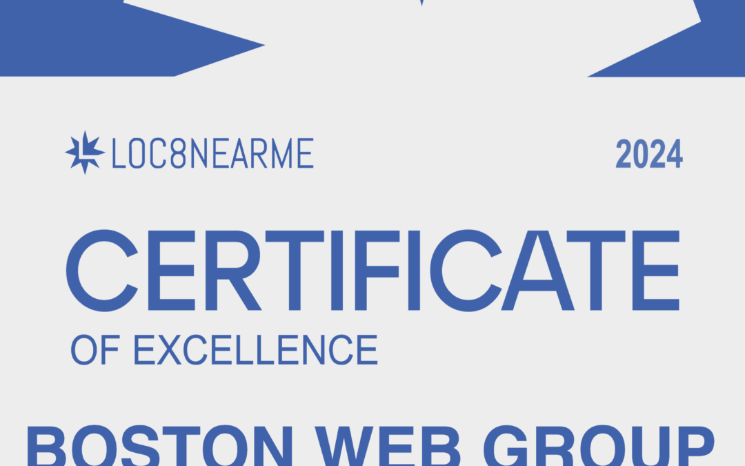 Award: BWG Recognized as leading local provider