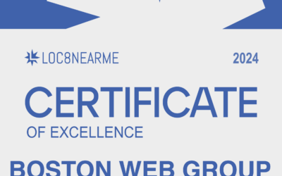 Award: BWG Recognized as leading local provider