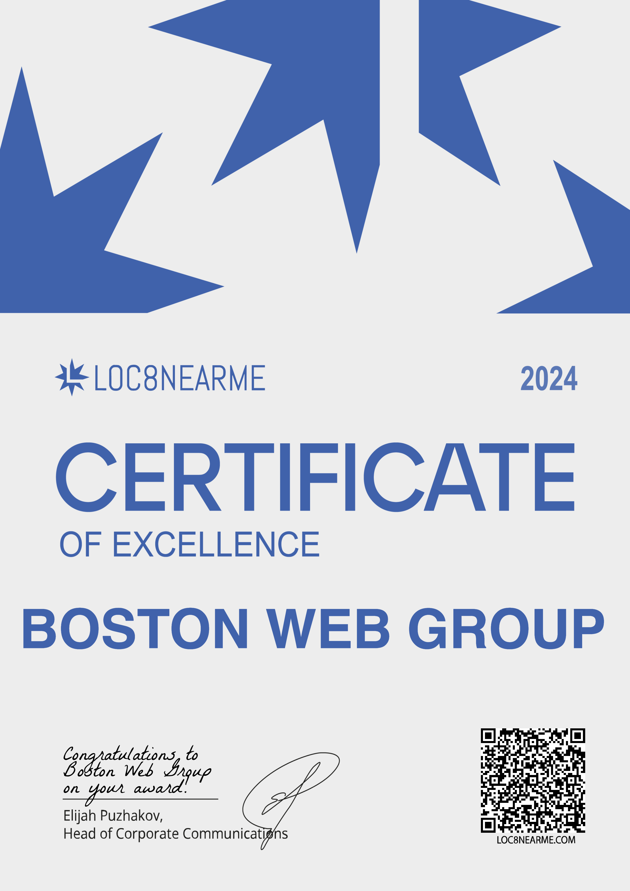 Local Boston Web Design Company