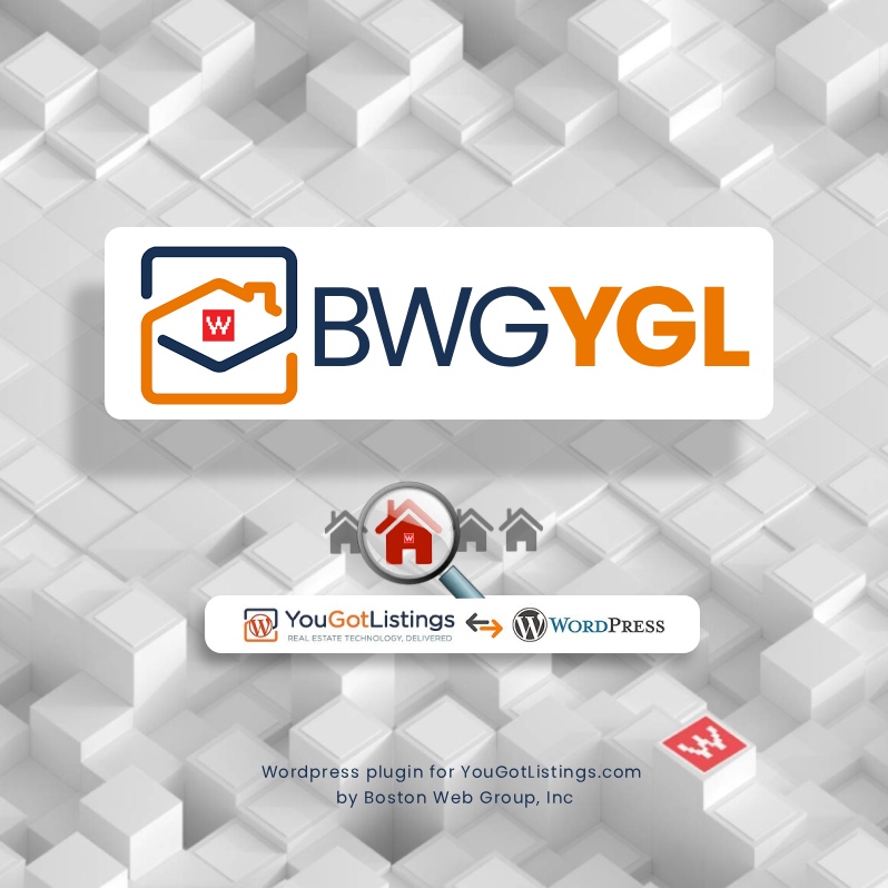 BWG-YGL-yougotlistings_wordpress-plugin Image