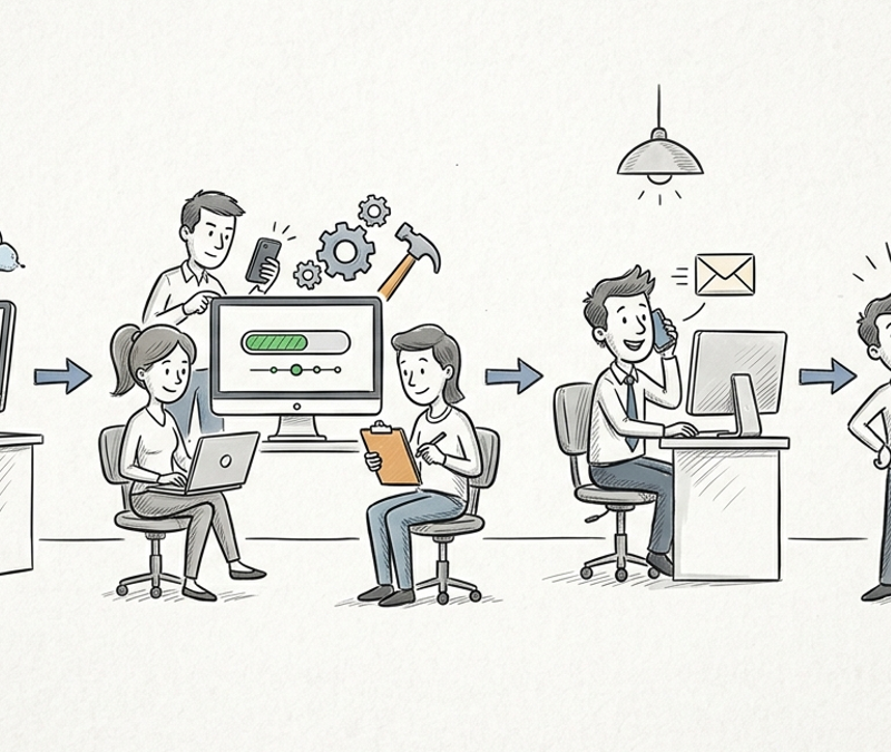 What to Do When Your Website Goes Down