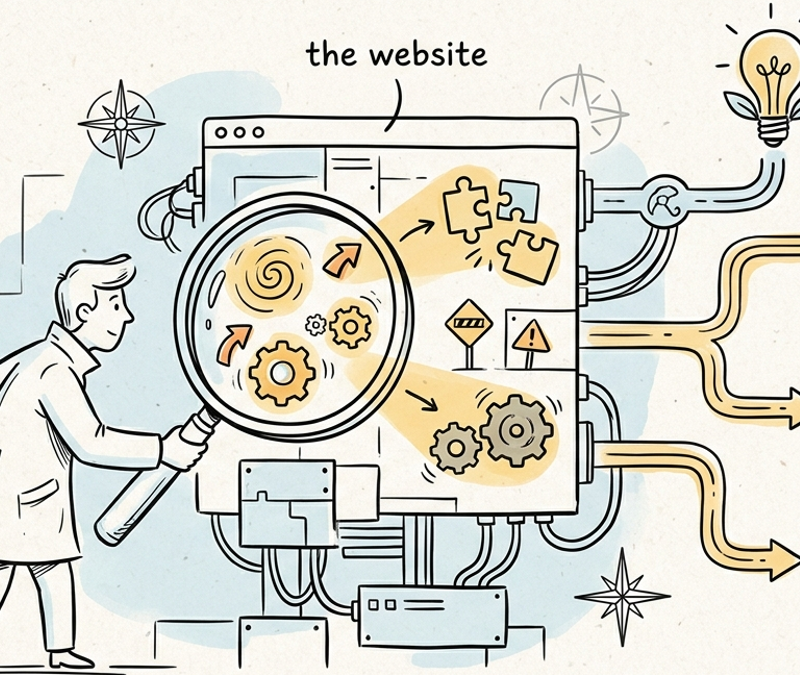 What a Website Audit Actually Finds and Why It Matters