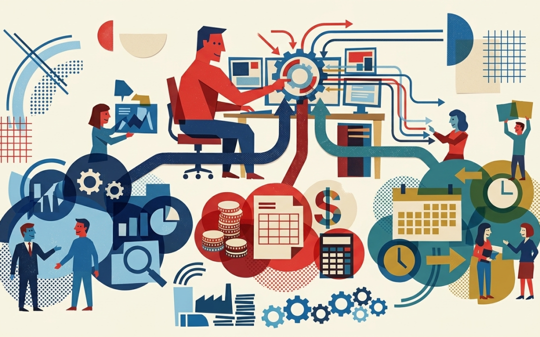 Connecting a Website Portal to Your CRM, Billing, and Scheduling Systems