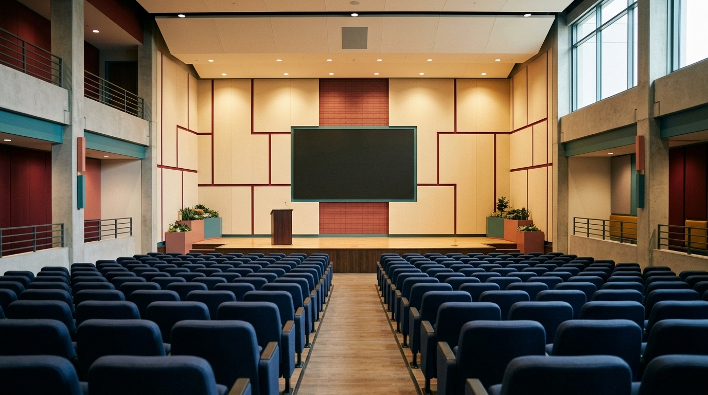 Photograph of The More You Host, the Harder They Work: A single event is a test.