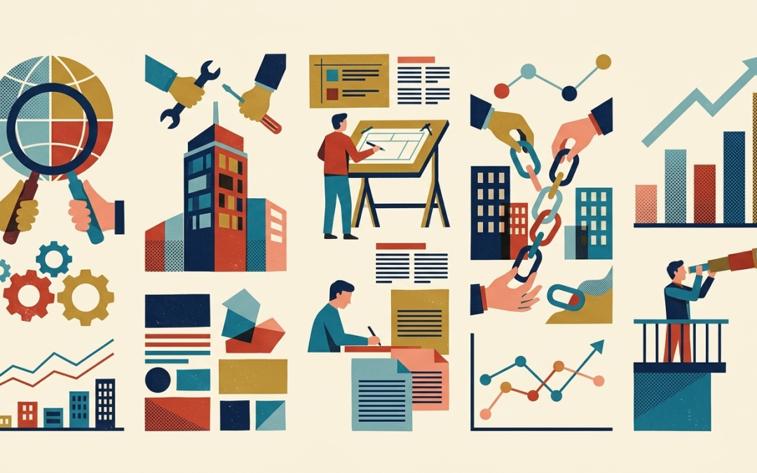 What an SEO Engagement Actually Includes, Month by Month