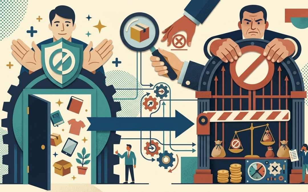 WooCommerce Does Not Ban Products. Your Payment Processor Might.