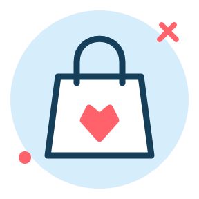 Retail & ecommerce illustration